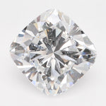GIA 5.01 Carat Cushion Lab Grown Diamond 人工培育鑽石 實驗室人造鑽石