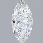 IGI 1.51 Carat Marquise Lab Grown Diamond 人工培育鑽石 實驗室人造鑽石