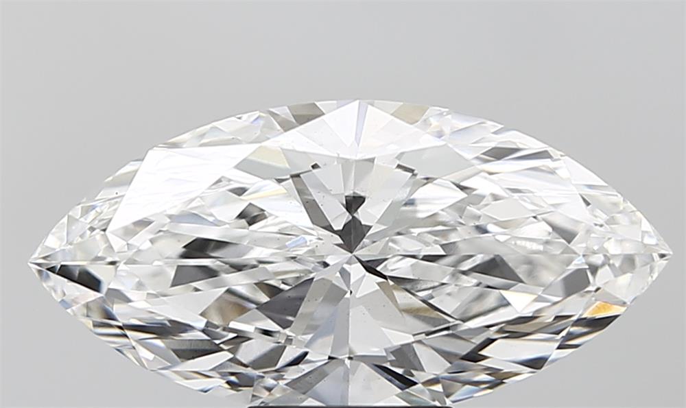 IGI 4.05 Carat Marquise Lab Grown Diamond 人工培育鑽石 實驗室人造鑽石