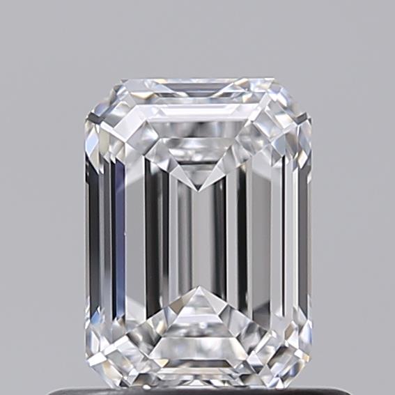 IGI 0.7 Carat Emerald Lab Grown Diamond