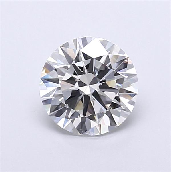 IGI 2.51 Carat Round Brilliant Lab Grown Diamond