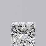 IGI 1.21 Carat Princess Cut Lab Grown Diamond