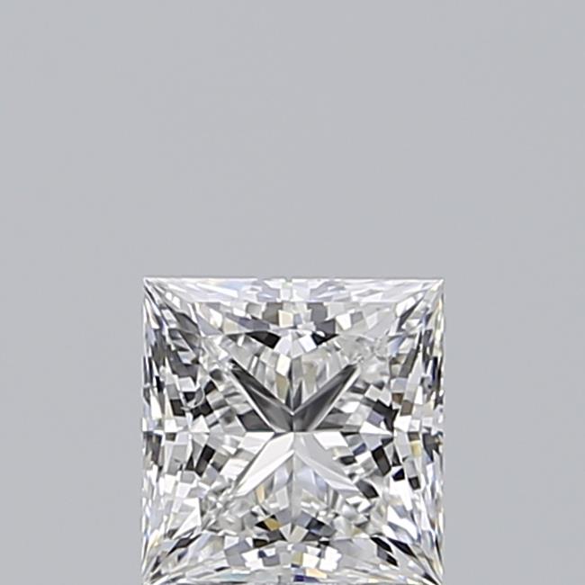 IGI 1.21 Carat Princess Cut Lab Grown Diamond