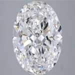IGI 9.09 Carat Oval Lab Grown Diamond 人工培育鑽石 實驗室人造鑽石
