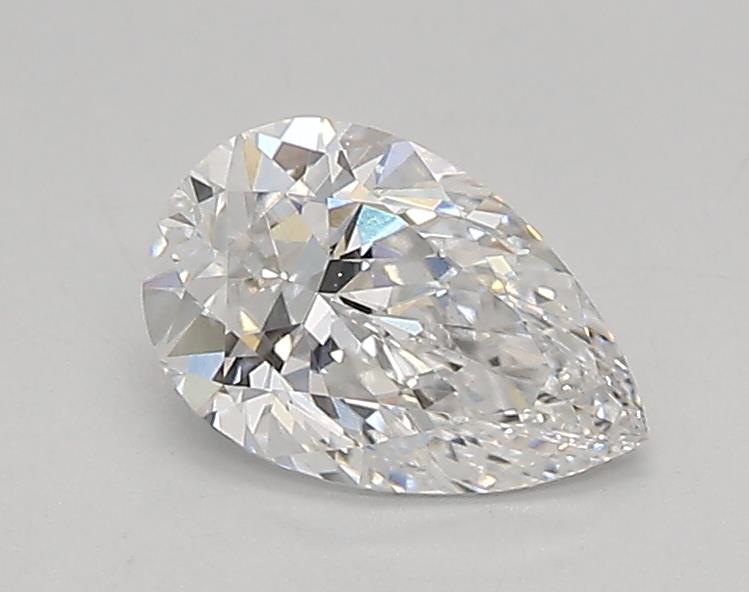 IGI 0.65 Carat Pear Lab Grown Diamond 人工培育鑽石 實驗室人造鑽石