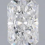 IGI 1.05 Carat Radiant Cut Lab Grown Diamond 人工培育鑽石 實驗室人造鑽石