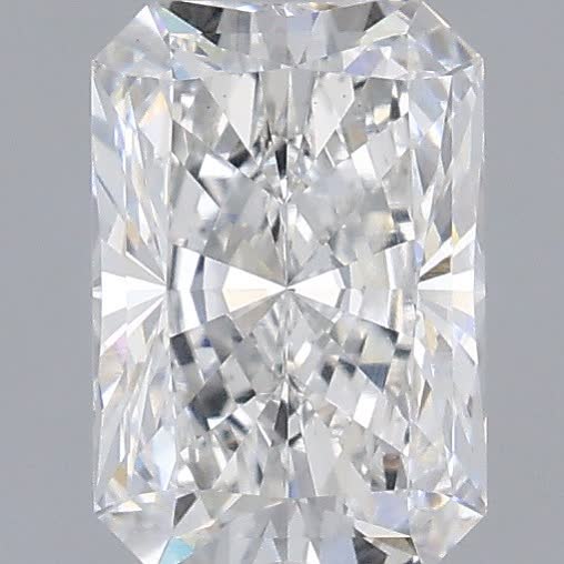 IGI 1.05 Carat Radiant Cut Lab Grown Diamond 人工培育鑽石 實驗室人造鑽石