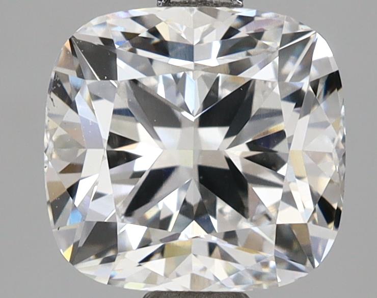 IGI 2.51 Carat Cushion Lab Grown Diamond 人工培育鑽石 實驗室人造鑽石