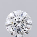 IGI 1 Carat Round Brilliant Lab Grown Diamond