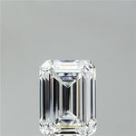 IGI 5.04 Carat Emerald Lab Grown Diamond 人工培育鑽石 實驗室人造鑽石