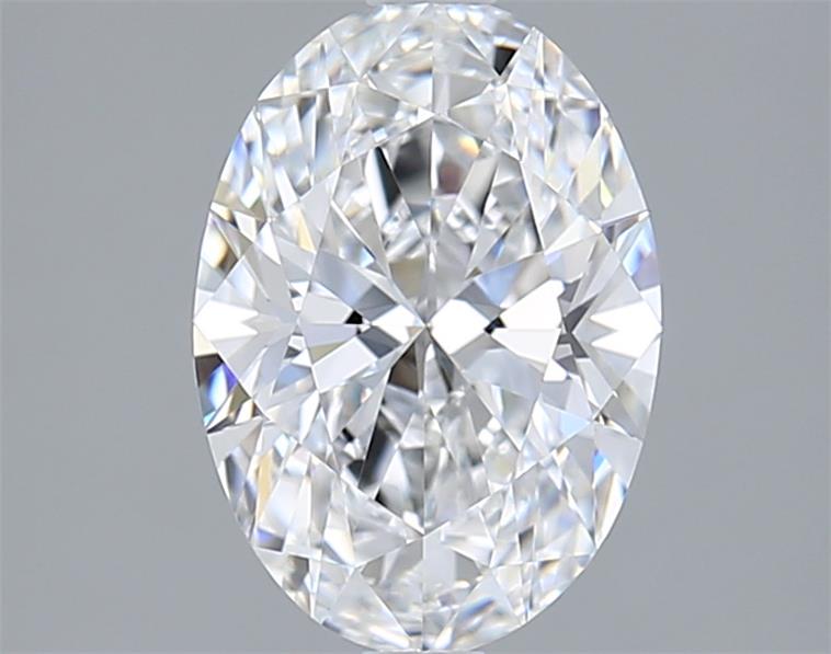 IGI 1.88 Carat Oval Lab Grown Diamond 人工培育鑽石 實驗室人造鑽石