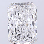 IGI 7.15 Carat Radiant Cut Lab Grown Diamond 人工培育鑽石 實驗室人造鑽石