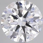 IGI 3.01 Carat Round Brilliant Lab Grown Diamond 人工培育鑽石 實驗室人造鑽石