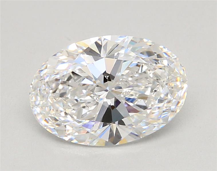 IGI 2.56 Carat Oval Lab Grown Diamond 人工培育鑽石 實驗室人造鑽石