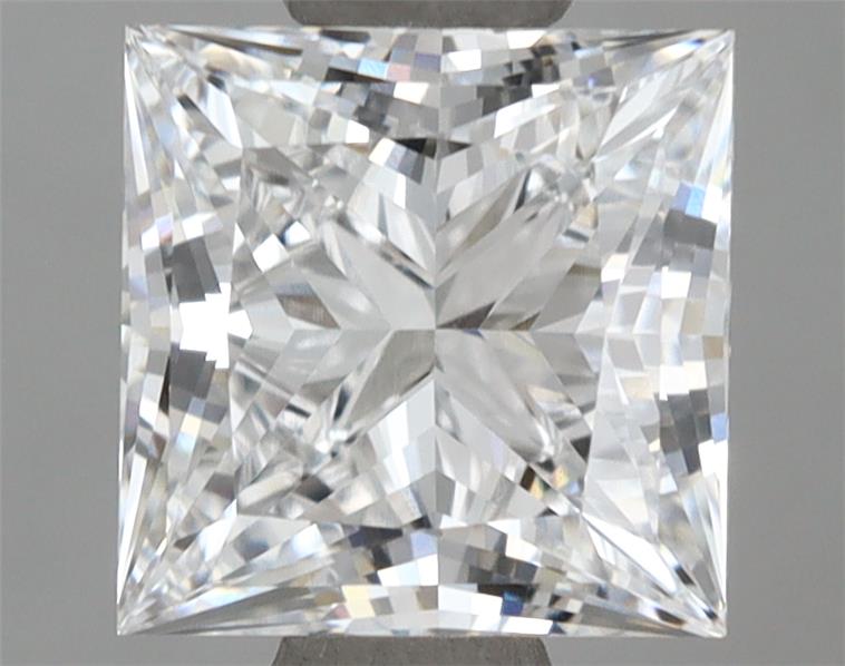IGI 1.31 Carat Princess Cut Lab Grown Diamond
