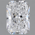 IGI 1.58 Carat Radiant Cut Lab Grown Diamond 人工培育鑽石 實驗室人造鑽石