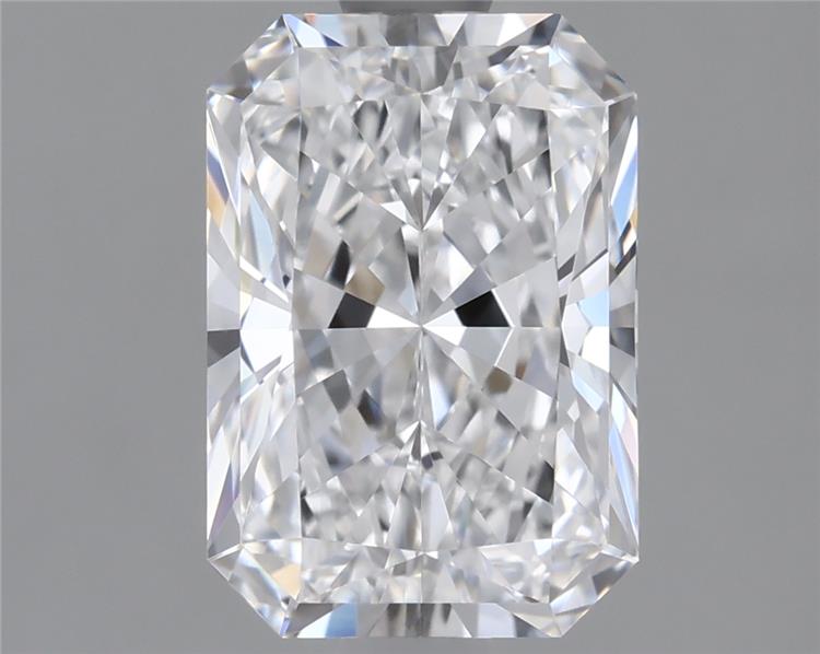 IGI 1.58 Carat Radiant Cut Lab Grown Diamond 人工培育鑽石 實驗室人造鑽石