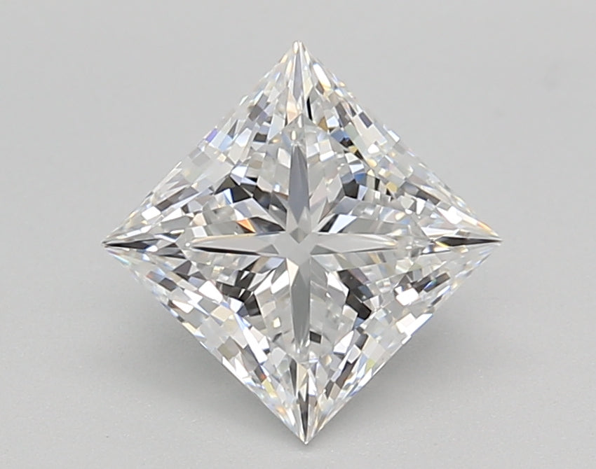 IGI 1.54 Carat 公主方 - Princess Cut 培育鑽石 Lab Grown Diamond 人造鑽石 人工鑽石 實驗室鑽石 培養鑽石 香港 培育鑽 