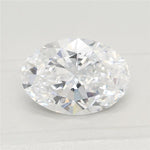 IGI 1.00 Carat Oval Lab Grown Diamond 人工培育鑽石 實驗室人造鑽石