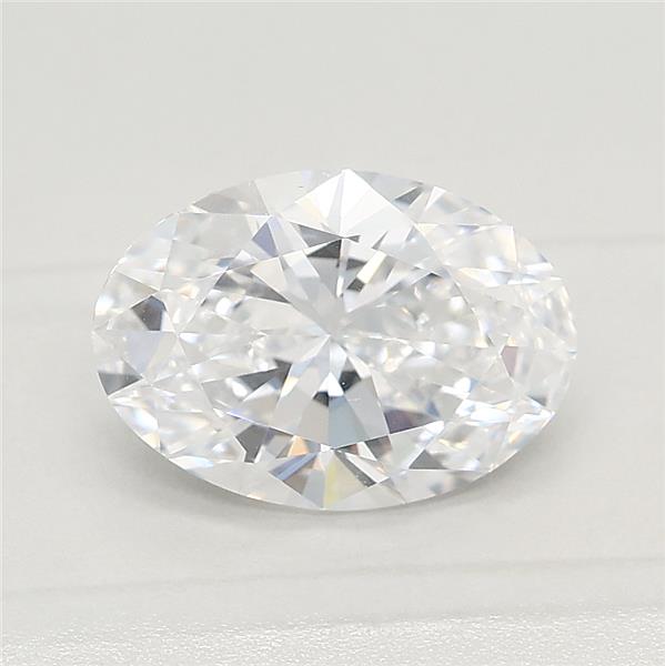 IGI 1.00 Carat Oval Lab Grown Diamond 人工培育鑽石 實驗室人造鑽石