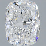 IGI 2.56 Carat Cushion Lab Grown Diamond 人工培育鑽石 實驗室人造鑽石