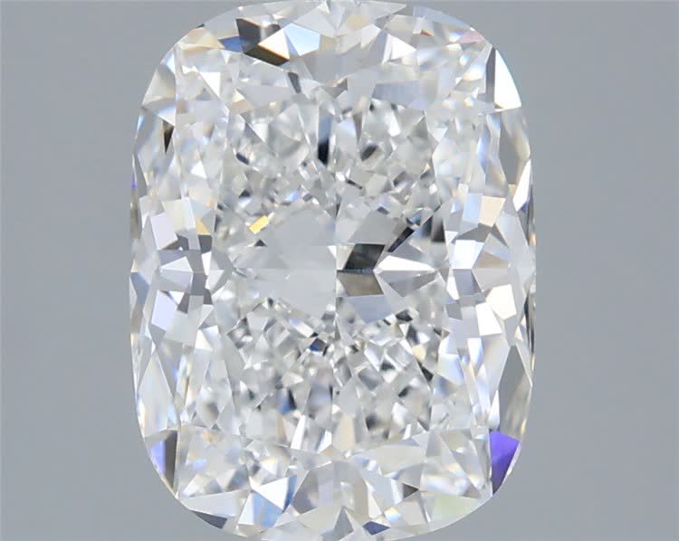 IGI 2.56 Carat Cushion Lab Grown Diamond 人工培育鑽石 實驗室人造鑽石