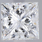 IGI 2.55 Carat Princess Cut Lab Grown Diamond 人工培育鑽石 實驗室人造鑽石