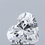 IGI 2.00 Carat Heart Lab Grown Diamond 人工培育鑽石 實驗室人造鑽石