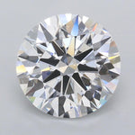 IGI 2.50 Carat Round Brilliant Lab Grown Diamond 人工培育鑽石 實驗室人造鑽石