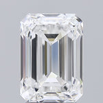 IGI 3.19 Carat Emerald Lab Grown Diamond 人工培育鑽石 實驗室人造鑽石