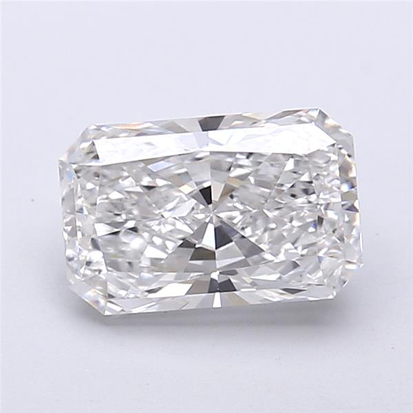 IGI 1.77 Carat Radiant Cut Lab Grown Diamond 人工培育鑽石 實驗室人造鑽石