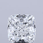 IGI 5.02 Carat Cushion Lab Grown Diamond 人工培育鑽石 實驗室人造鑽石