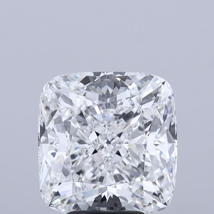 IGI 5.02 Carat Cushion Lab Grown Diamond 人工培育鑽石 實驗室人造鑽石