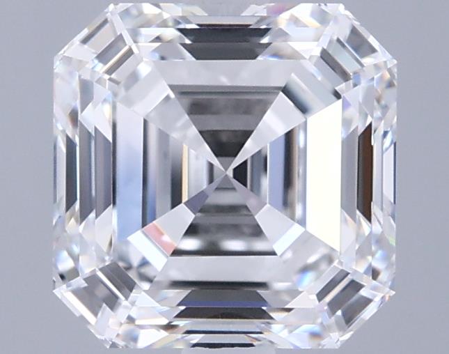 IGI 2.32 Carat Asscher Lab Grown Diamond 人工培育鑽石 實驗室人造鑽石