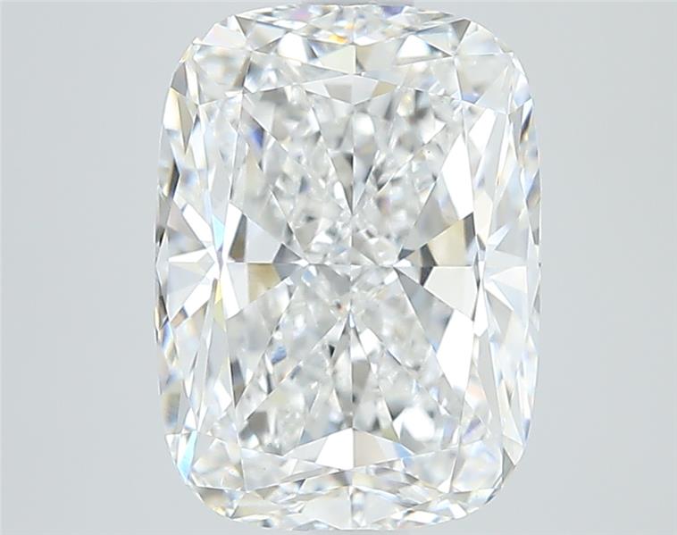 IGI 4.48 Carat Cushion Lab Grown Diamond 人工培育鑽石 實驗室人造鑽石