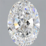 IGI 2.04 Carat Oval Lab Grown Diamond 人工培育鑽石 實驗室人造鑽石