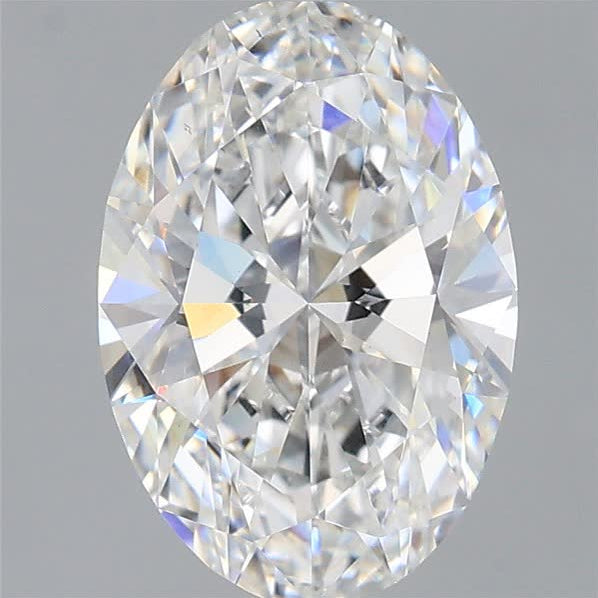 IGI 2.04 Carat Oval Lab Grown Diamond 人工培育鑽石 實驗室人造鑽石