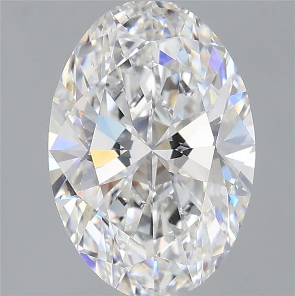 IGI 2.04 Carat Oval Lab Grown Diamond 人工培育鑽石 實驗室人造鑽石