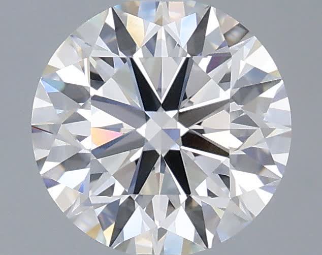 IGI 1.73 Carat Round Brilliant Lab Grown Diamond 人工培育鑽石 實驗室人造鑽石