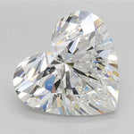 IGI 5.45 Carat Heart Lab Grown Diamond 人工培育鑽石 實驗室人造鑽石