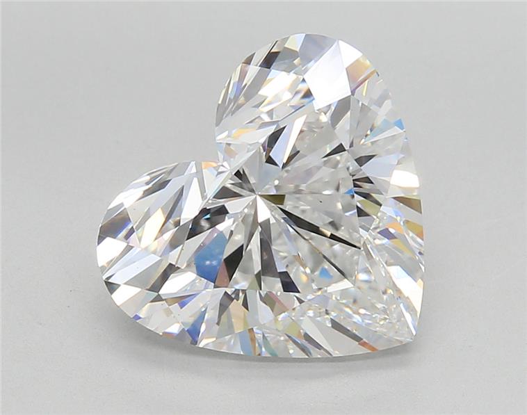 IGI 5.45 Carat Heart Lab Grown Diamond 人工培育鑽石 實驗室人造鑽石