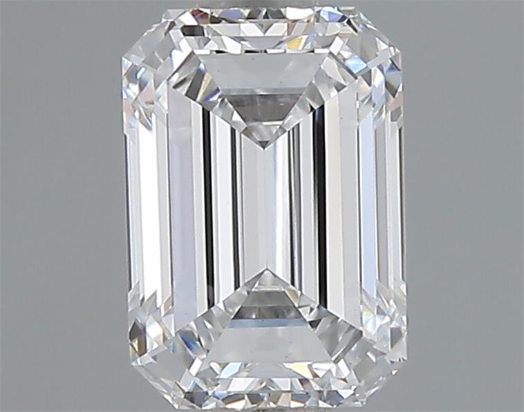 IGI 1.07 Carat Emerald Lab Grown Diamond