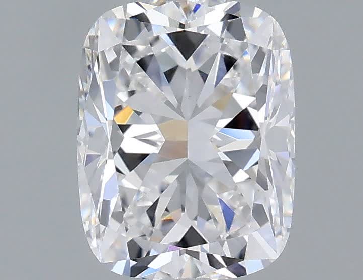 IGI 1.07 Carat Cushion Lab Grown Diamond