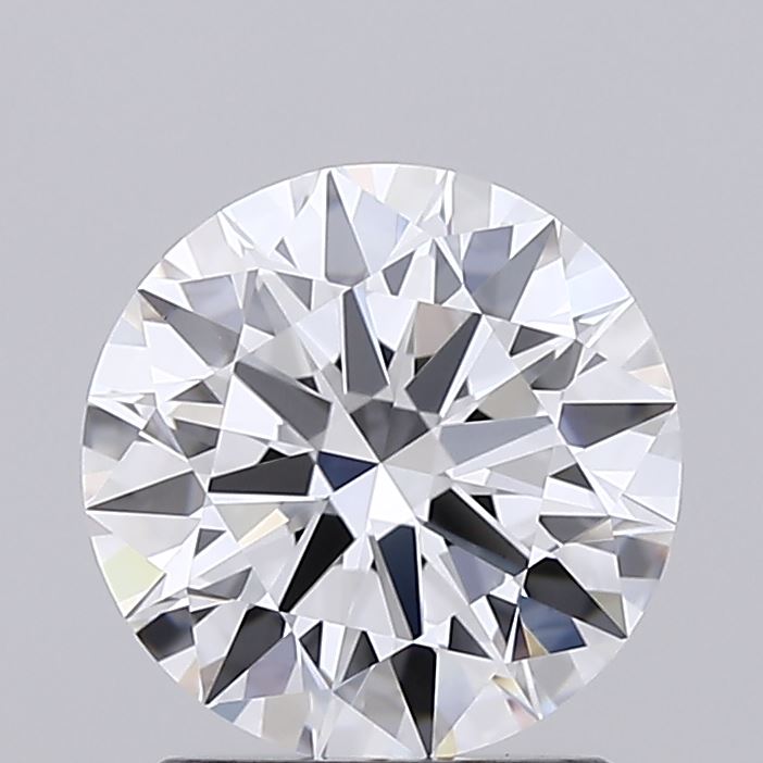 IGI 1.51 Carat Round Brilliant Lab Grown Diamond