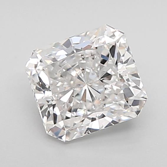 IGI 1.05 Carat Radiant Cut Lab Grown Diamond 人工培育鑽石 實驗室人造鑽石
