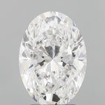 IGI 2.61 Carat Oval Lab Grown Diamond 人工培育鑽石 實驗室人造鑽石