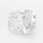 GIA 4.01 Carat Cushion Lab Grown Diamond 人工培育鑽石 實驗室人造鑽石