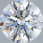 IGI 1.00 Carat Round Brilliant Lab Grown Diamond 人工培育鑽石 實驗室人造鑽石