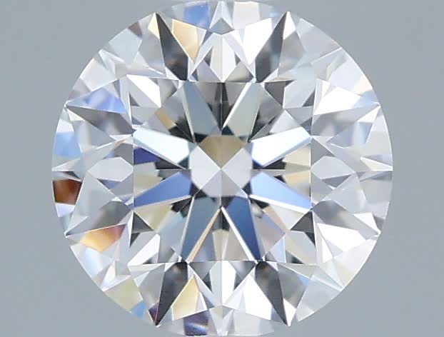 IGI 1.00 Carat Round Brilliant Lab Grown Diamond 人工培育鑽石 實驗室人造鑽石