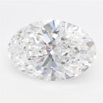 IGI 2.10 Carat Oval Lab Grown Diamond 人工培育鑽石 實驗室人造鑽石
